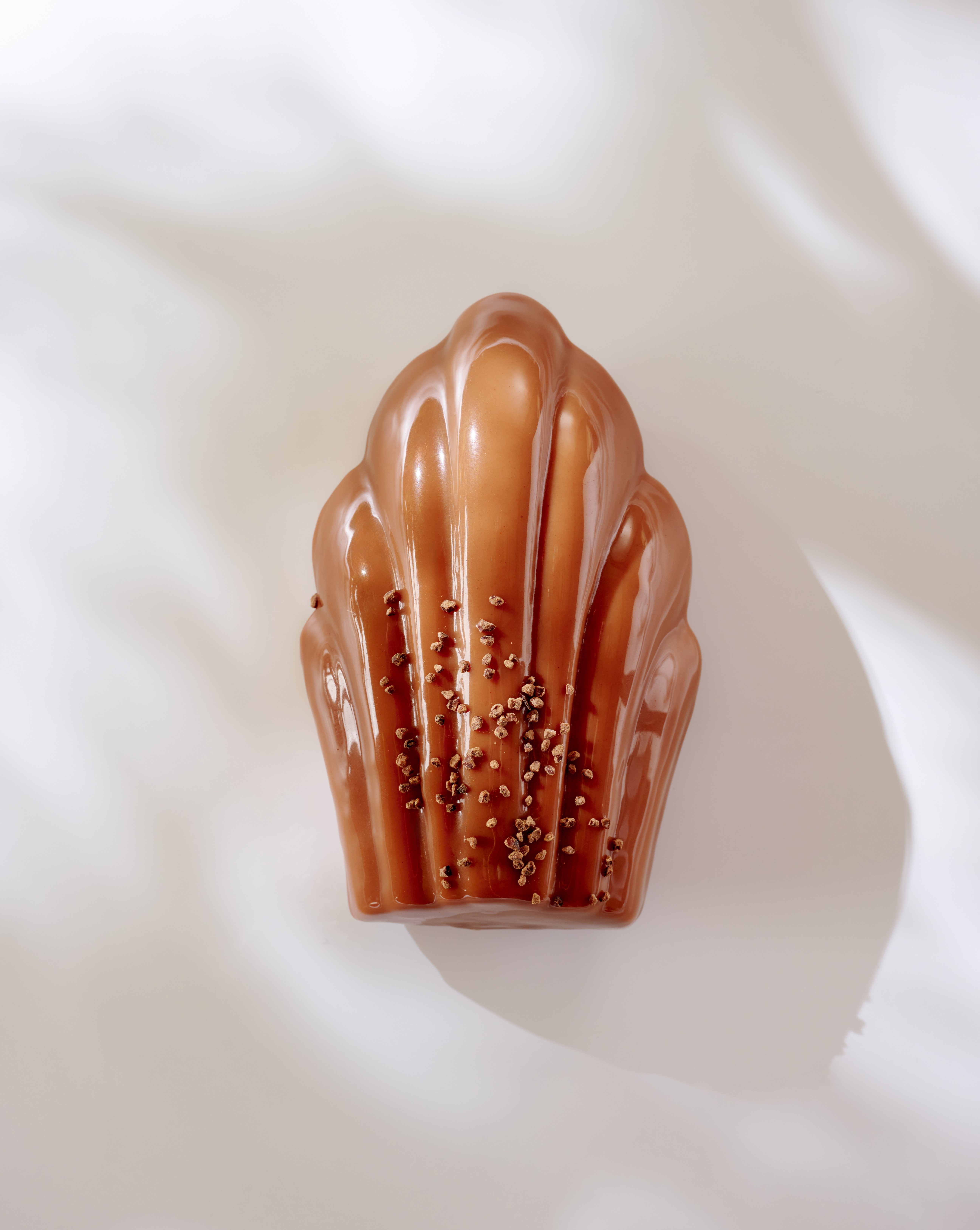 Chocolate Madeleine Dessert | Ritz Paris Le Comptoir